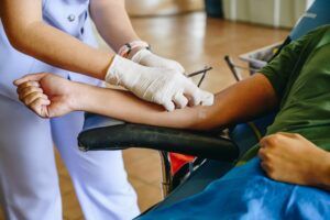 Una cuarta parte de la población sufre anemia, sobre todo mujeres y niños