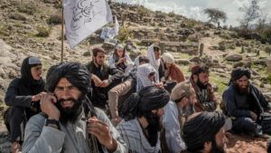 EE.UU. dialoga con los talibanes sobre economía, derechos humanos, terrorismo y drogas
